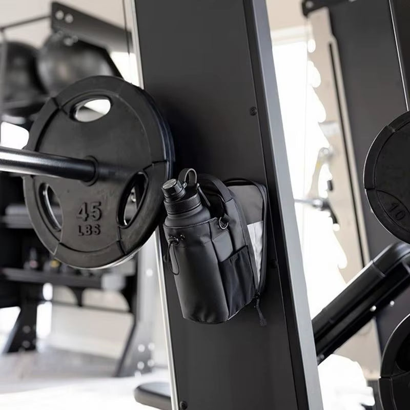 Lightweight Magnetic Gym Bag